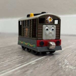 Diecast Holiday Toby
